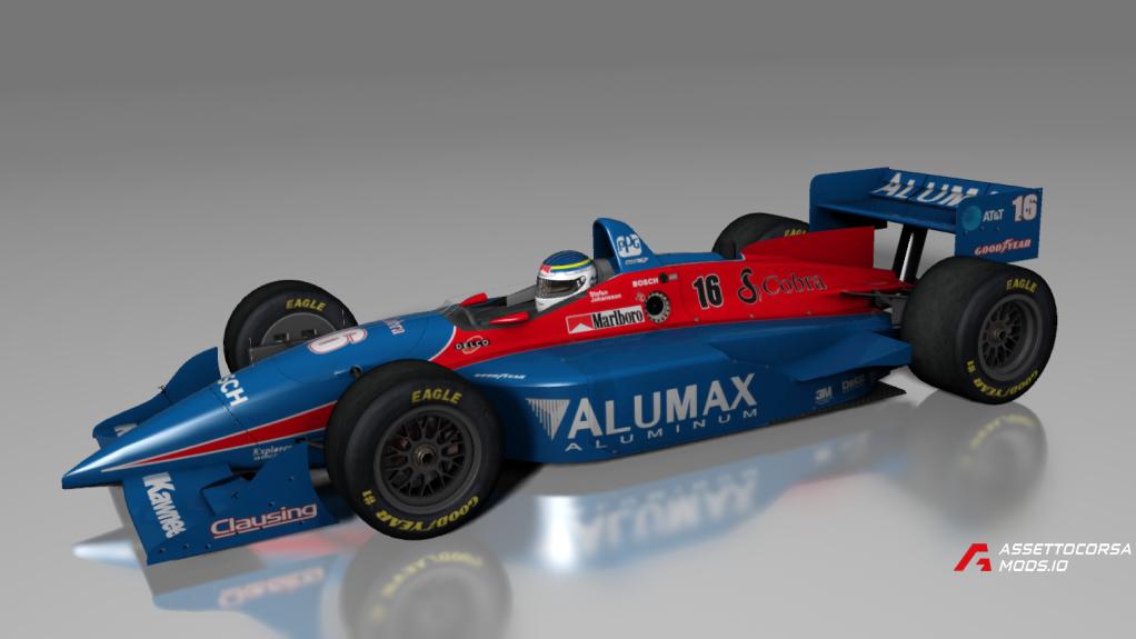 Penske PC24 Road