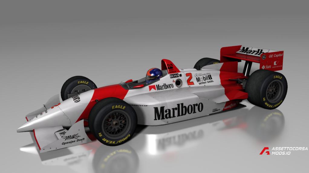 Penske PC24 Road