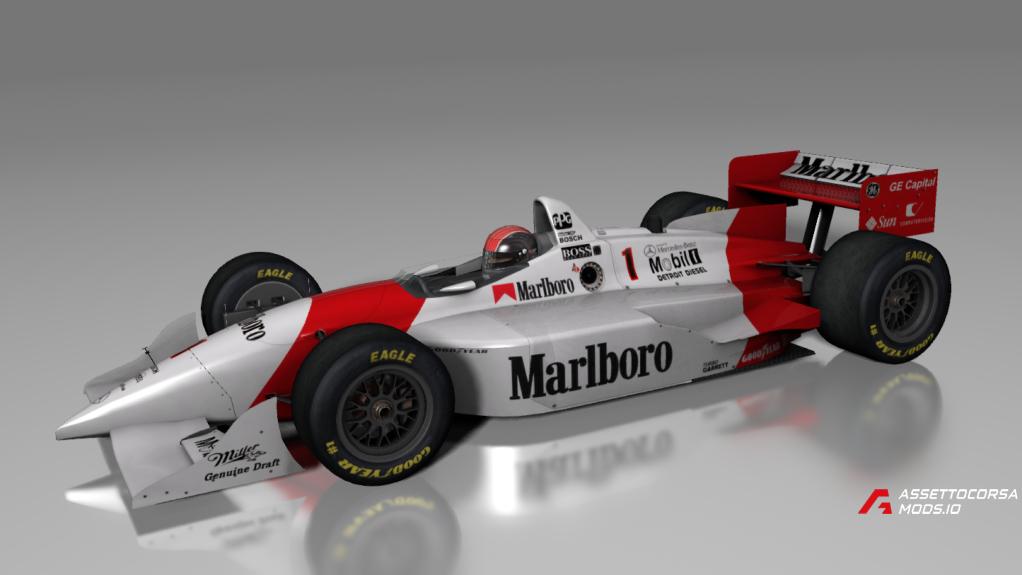 Penske PC24 Road
