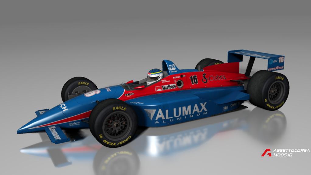 Penske PC24 Oval