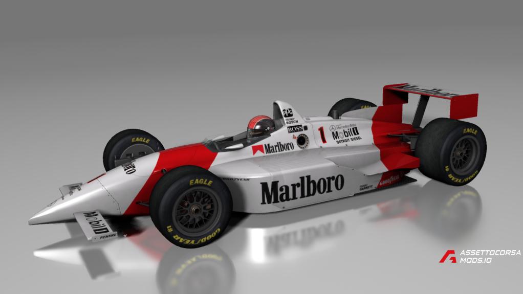 Penske PC24 Oval
