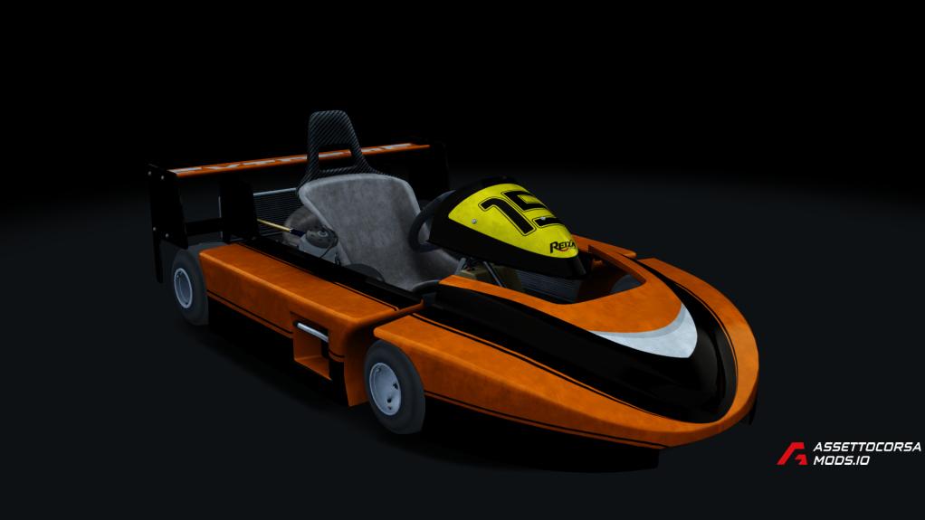 Superkart 250cc National