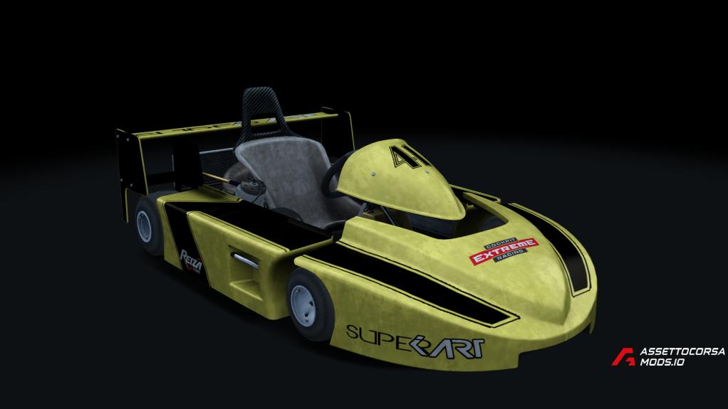 Superkart 250cc National