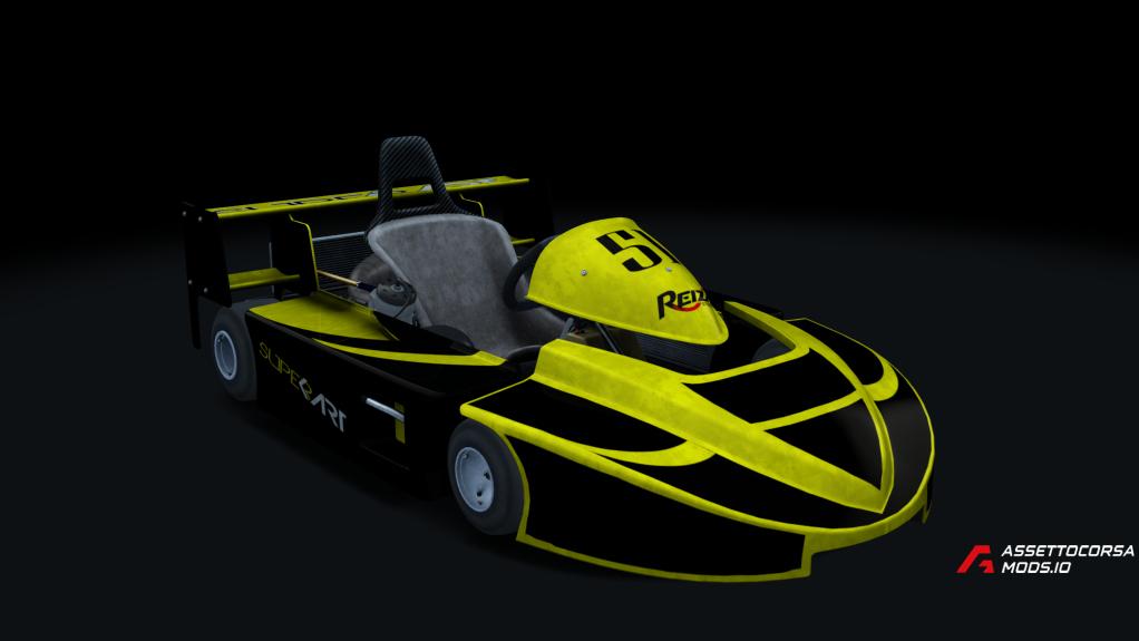 Superkart 250cc National
