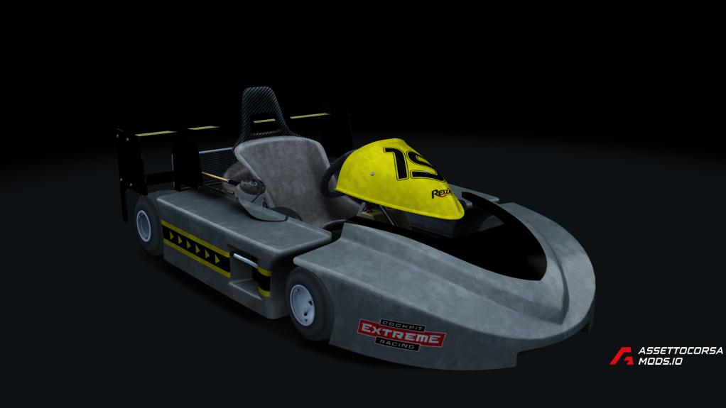 Superkart 250cc National