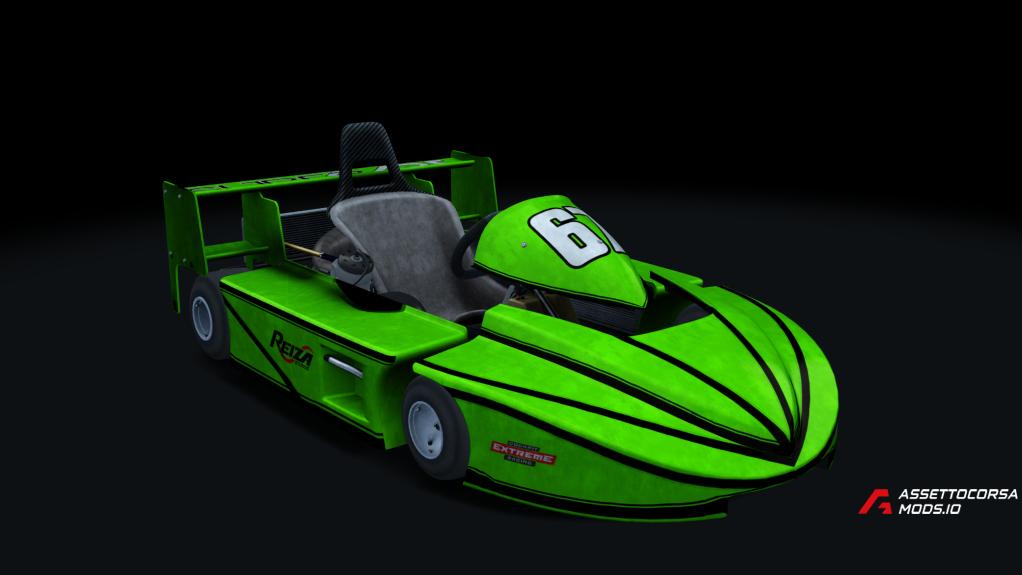 Superkart 250cc National