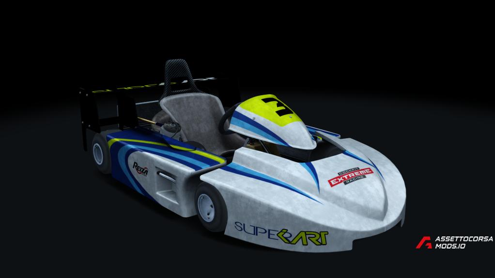 Superkart 250cc National