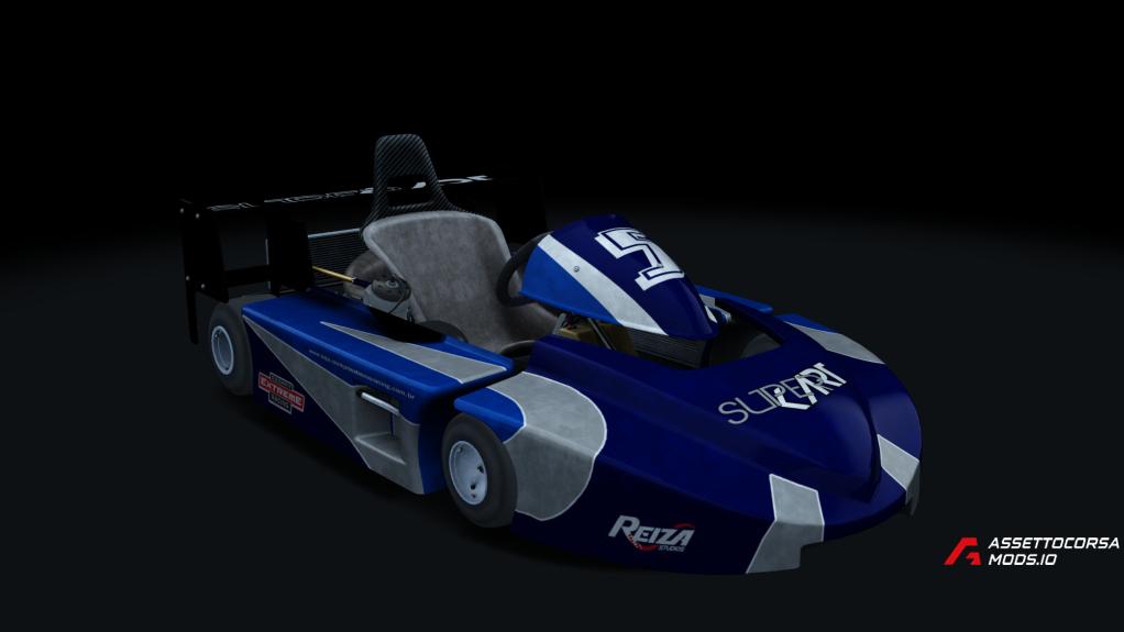 Superkart 250cc National
