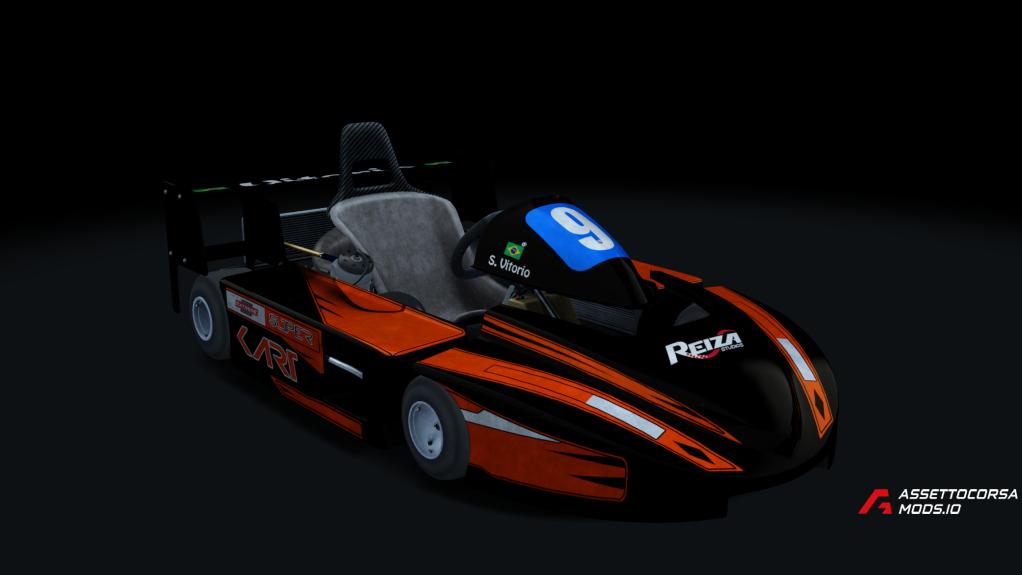 Superkart 250cc National