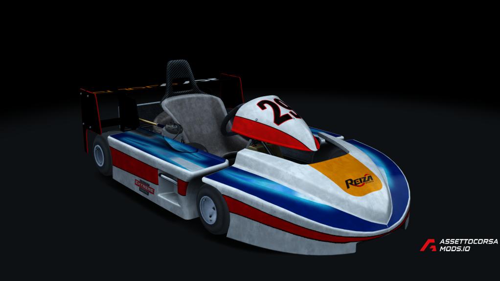 Superkart 250cc National
