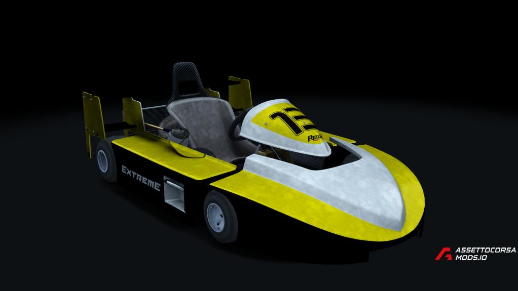 Superkart 250cc National