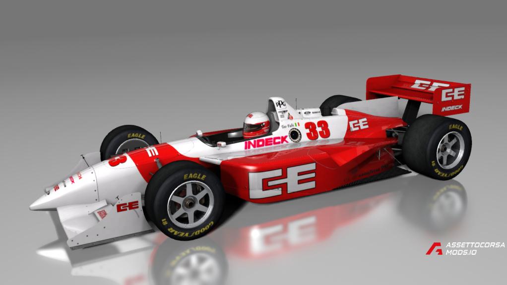 Reynard 95i Road
