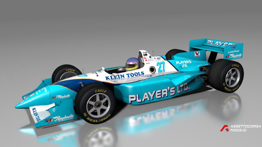 Reynard 95i Road
