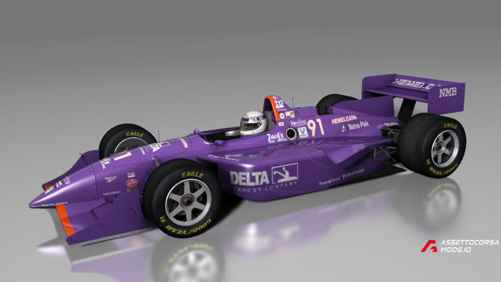 Reynard 95i Road