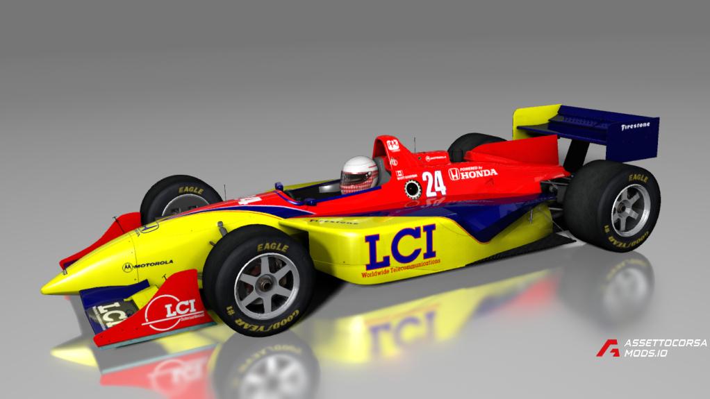 Reynard 95i Road