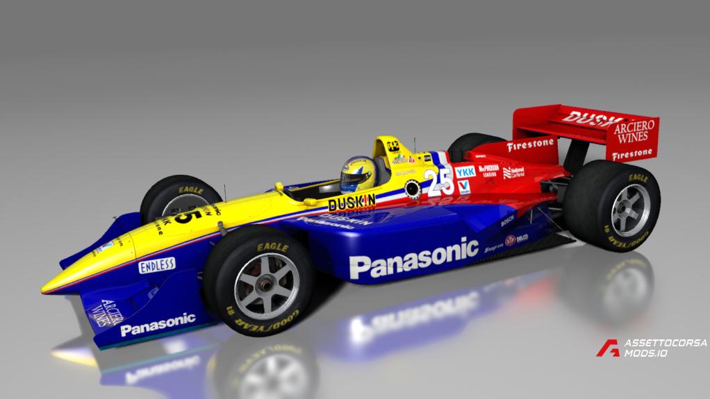 Reynard 95i Road