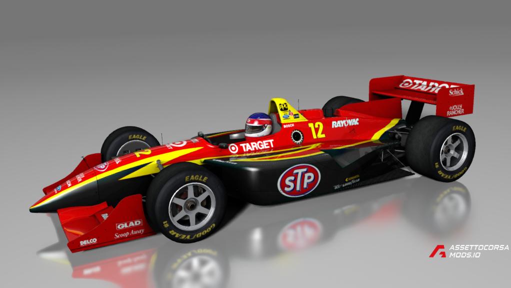 Reynard 95i Road