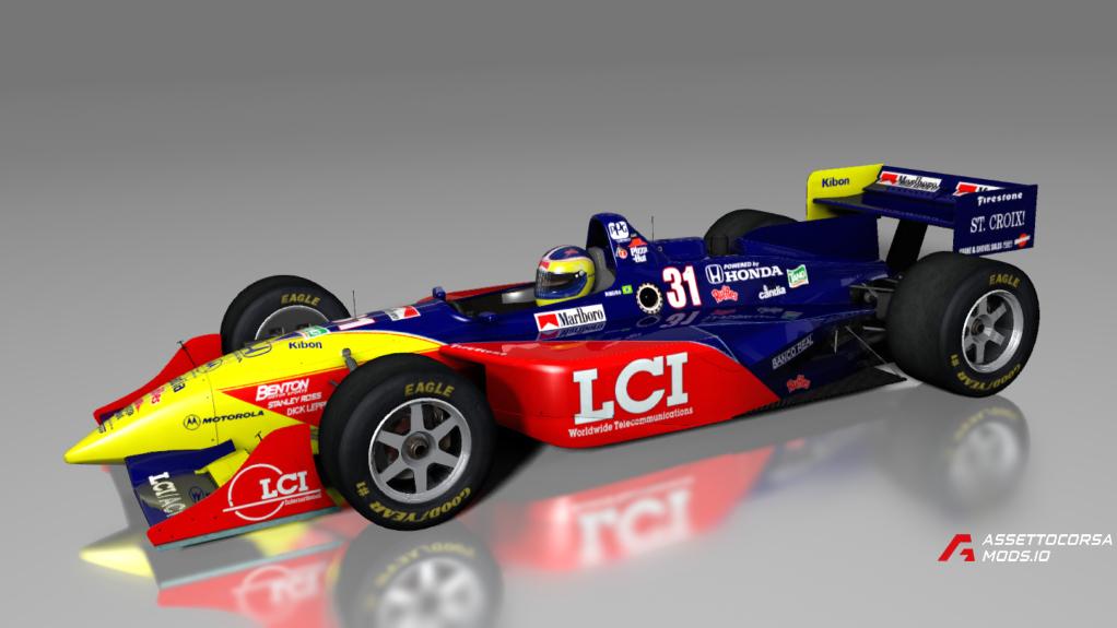Reynard 95i Road