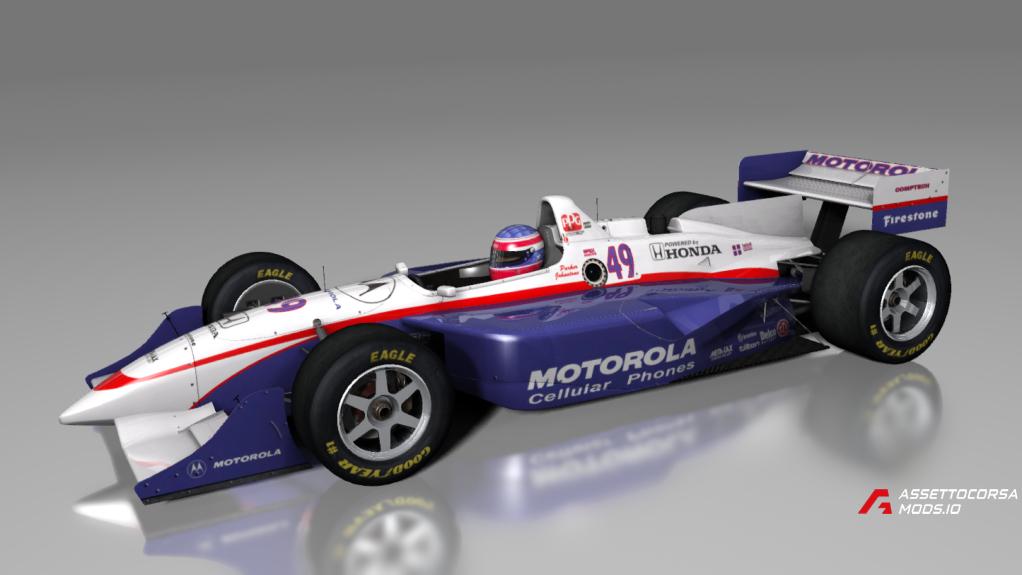 Reynard 95i Road