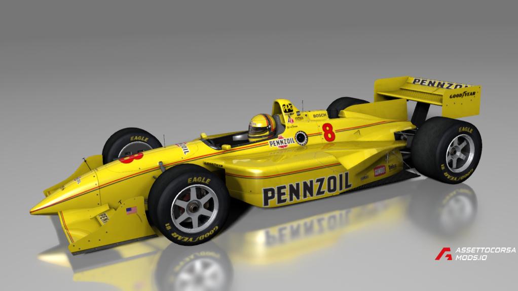 Reynard 95i Road