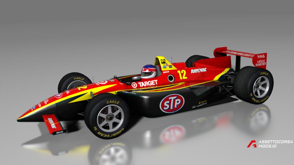 Reynard 95i Oval