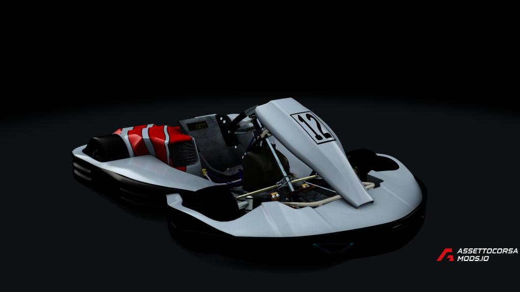 Rental Kart Outdoor