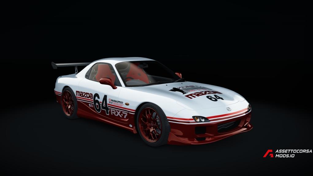 Mazda RX-7 3400hp MkElite Tuned