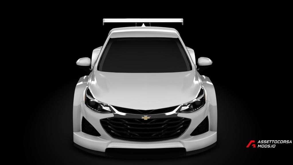 Chevrolet Cruze Stock Car