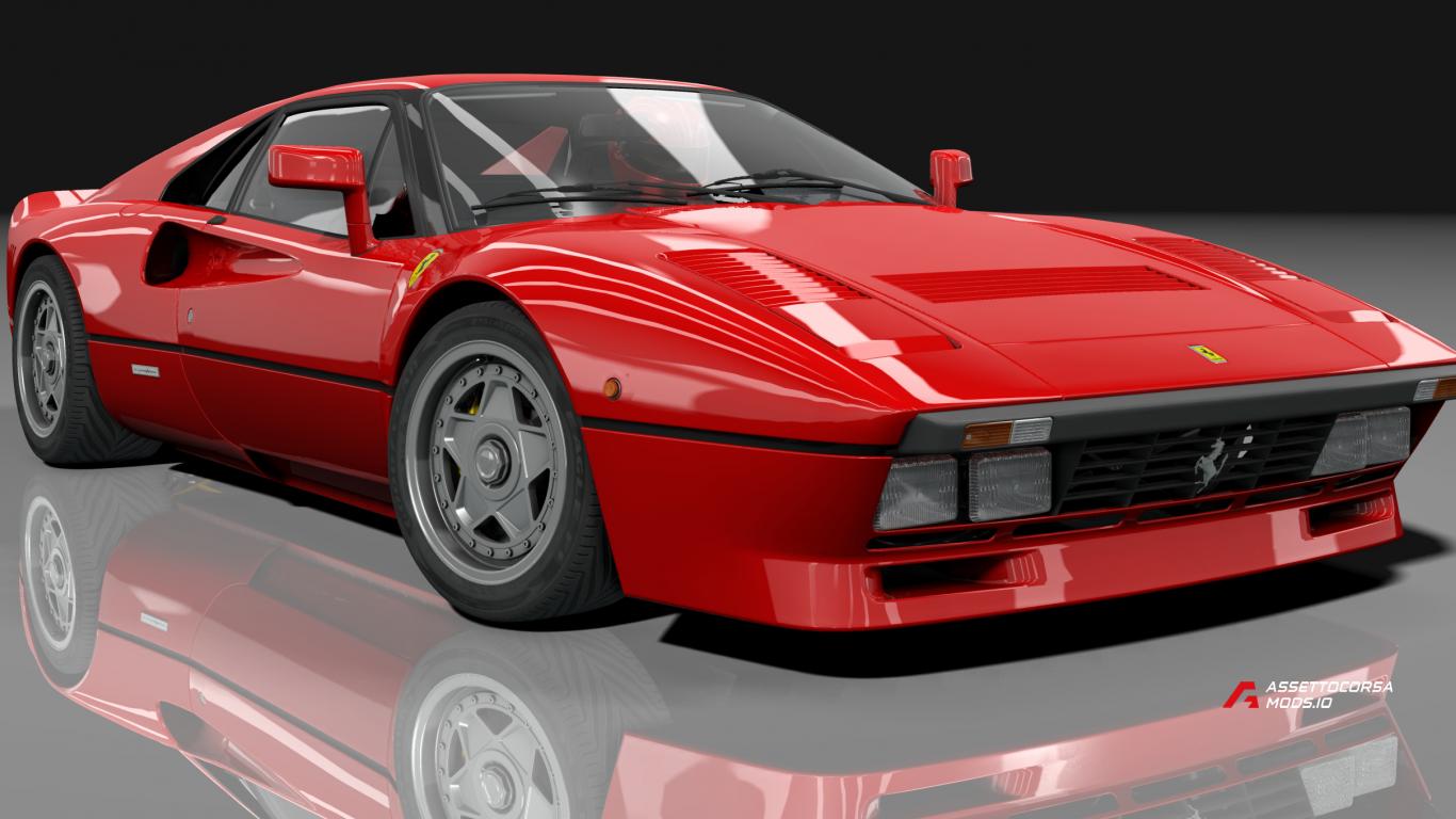 Ferrari GTO Sport