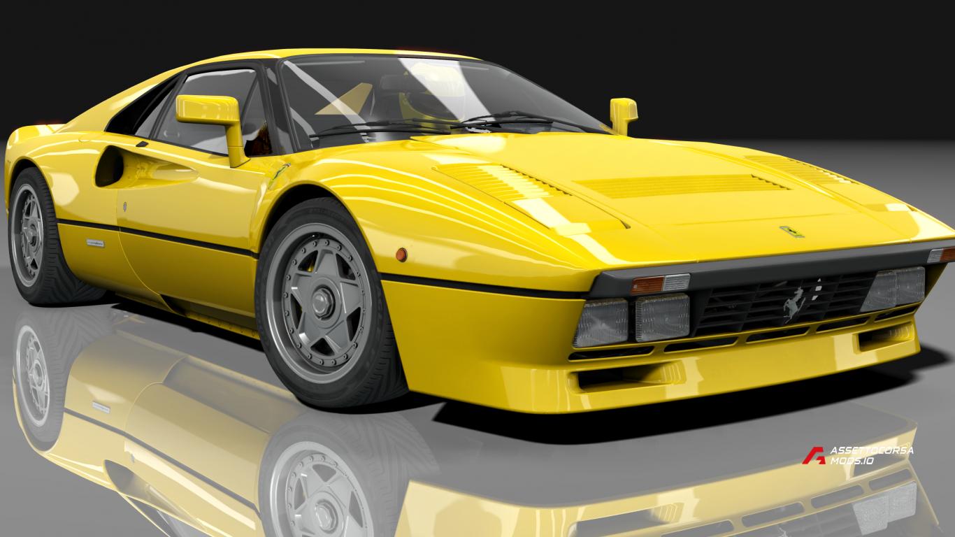 Ferrari GTO Sport