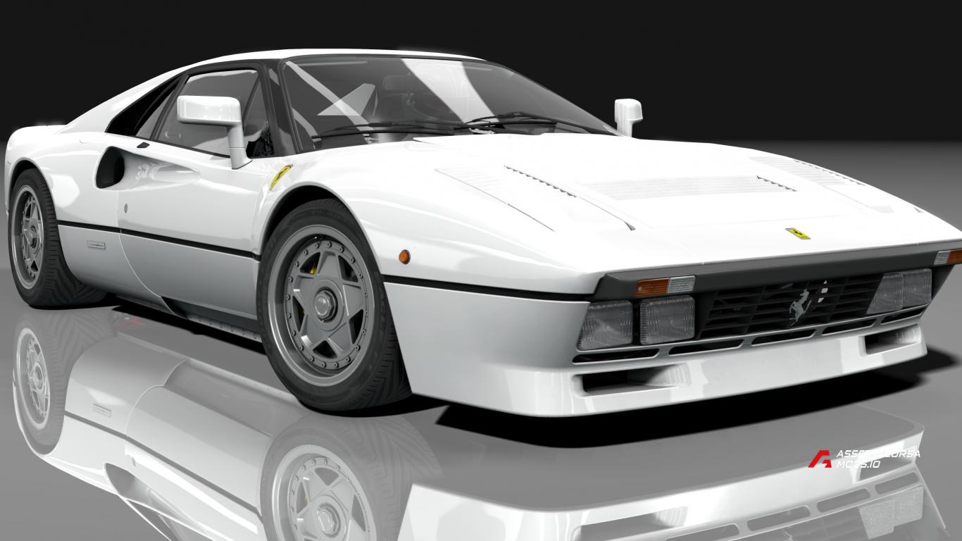 Ferrari GTO Sport