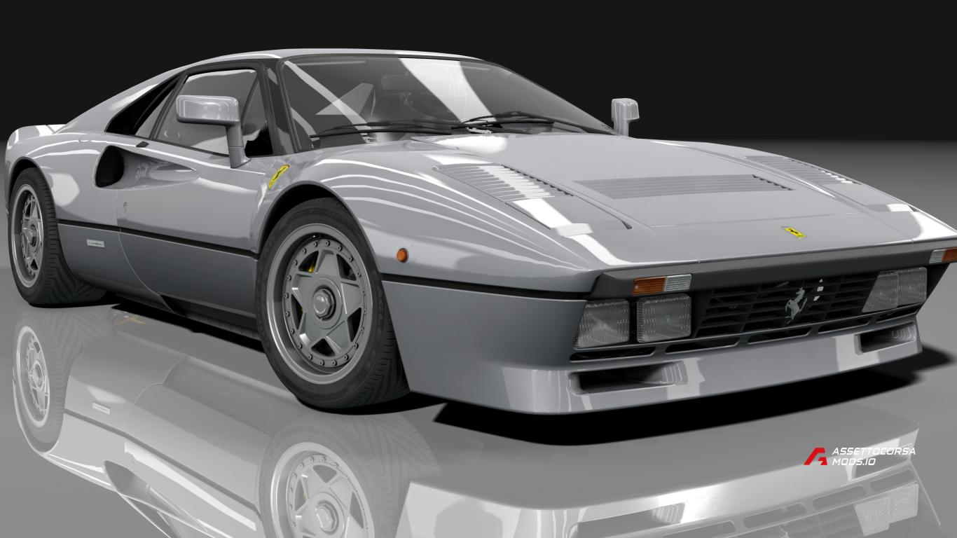 Ferrari GTO Sport