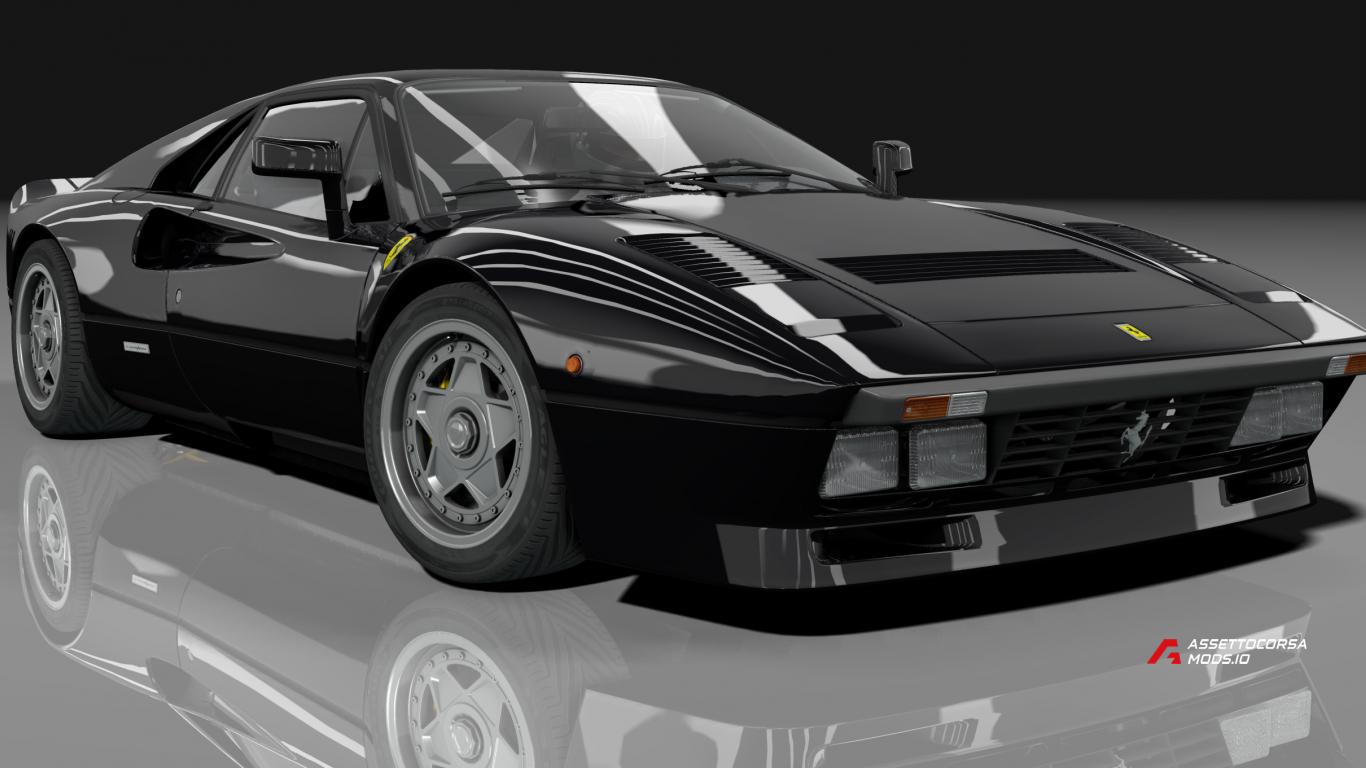 Ferrari GTO Sport