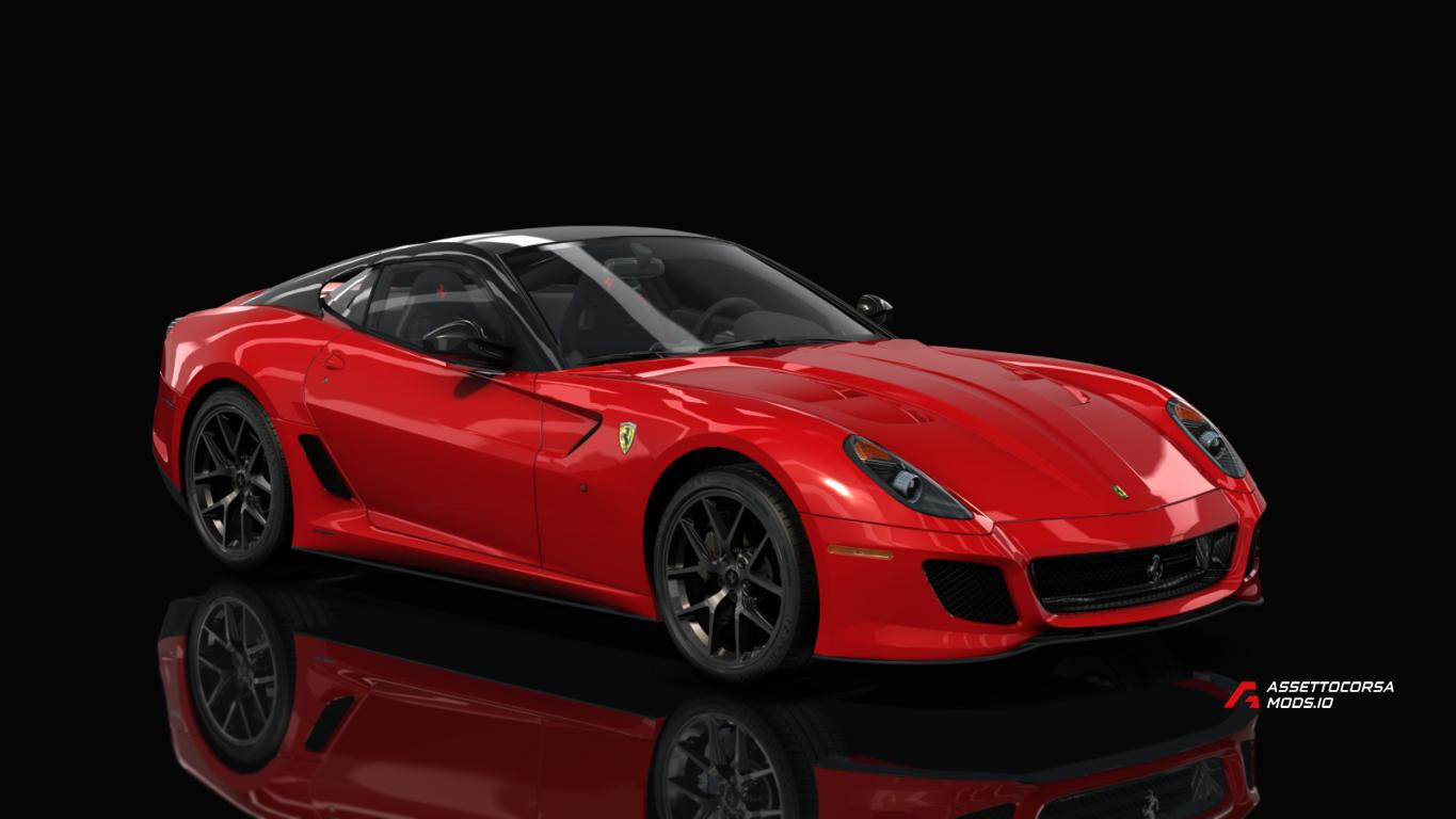 Ferrari 599 GTO