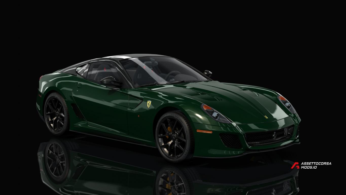 Ferrari 599 GTO