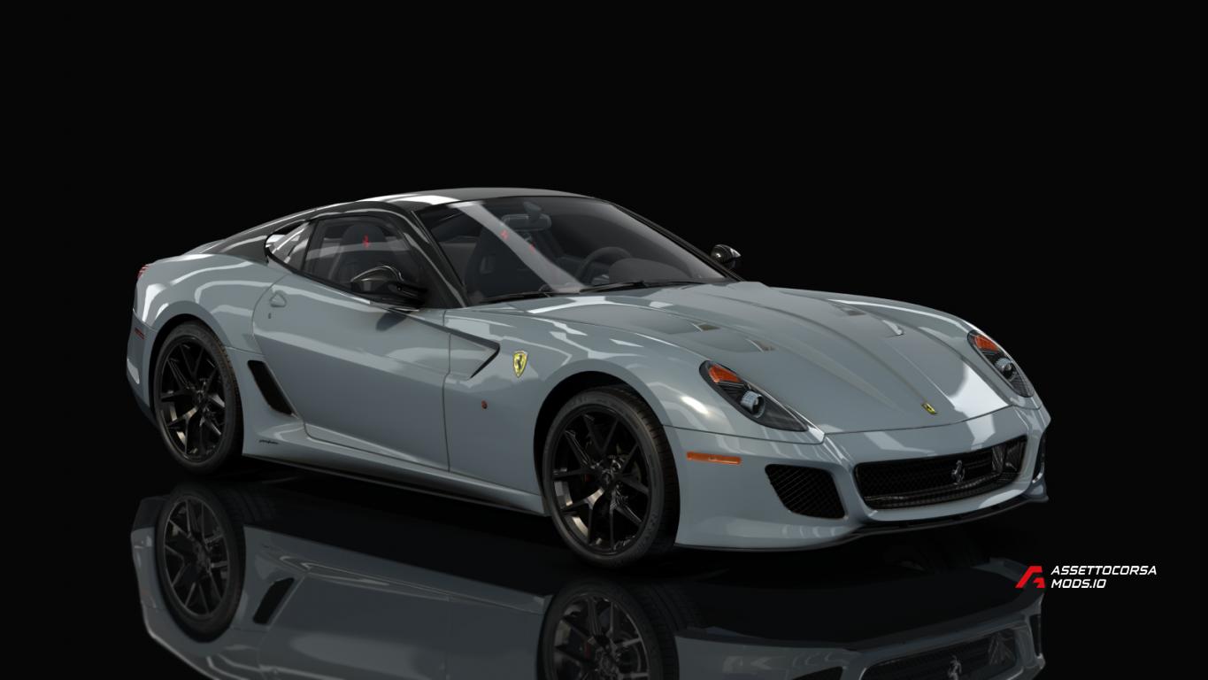 Ferrari 599 GTO