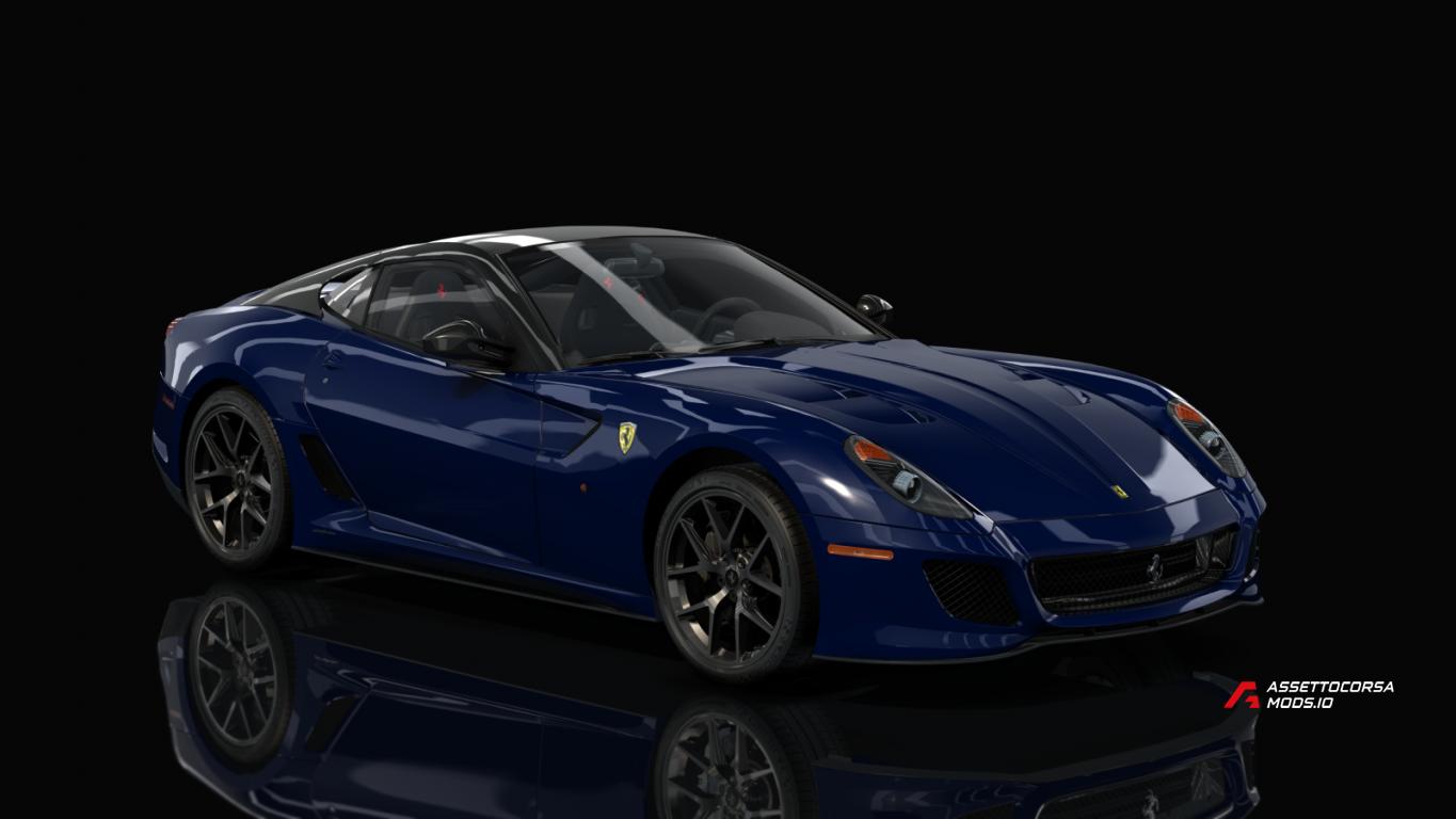 Ferrari 599 GTO