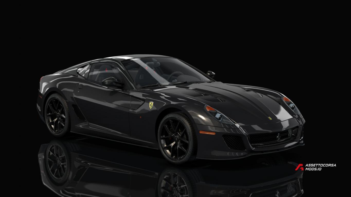 Ferrari 599 GTO