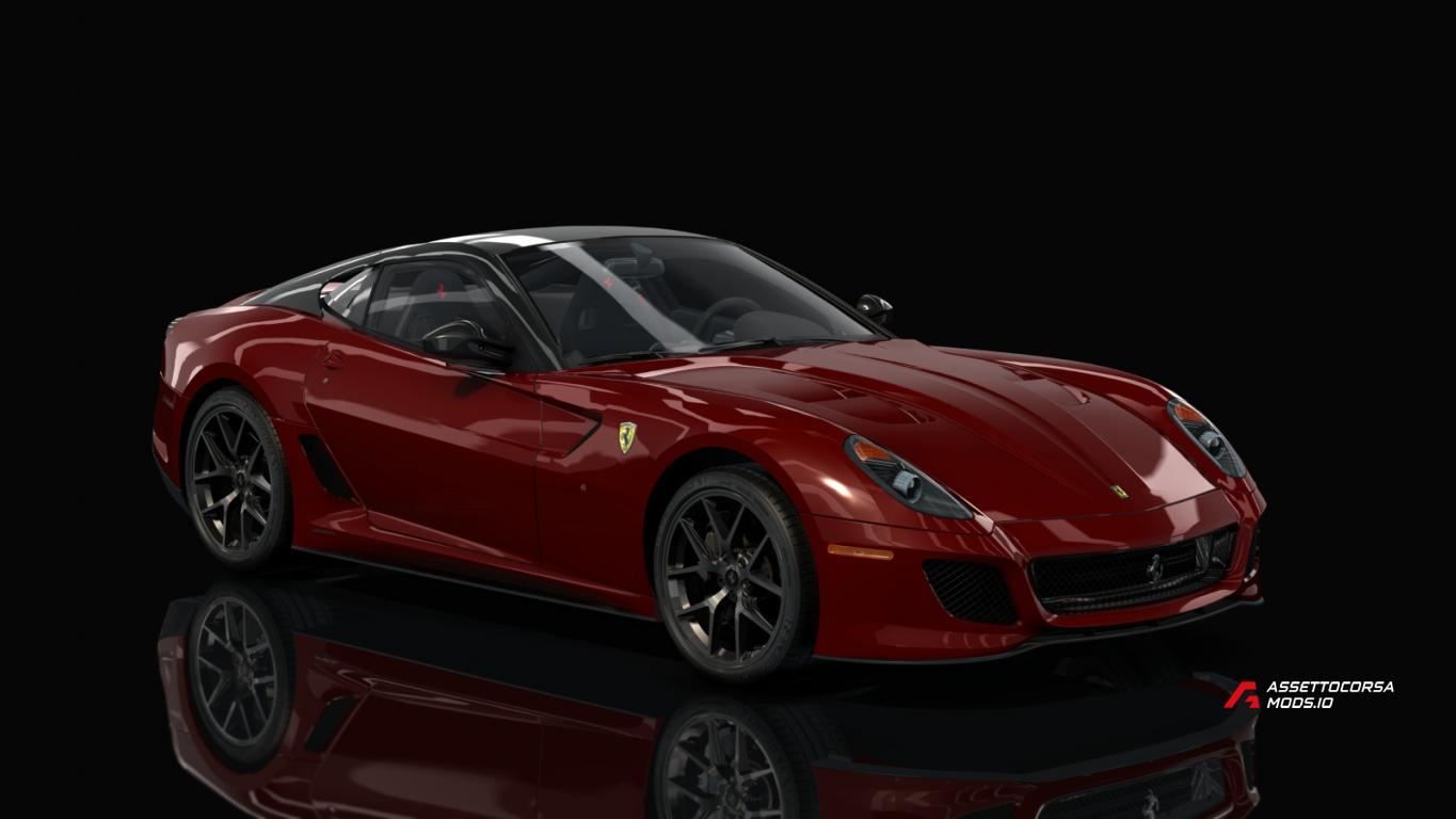 Ferrari 599 GTO