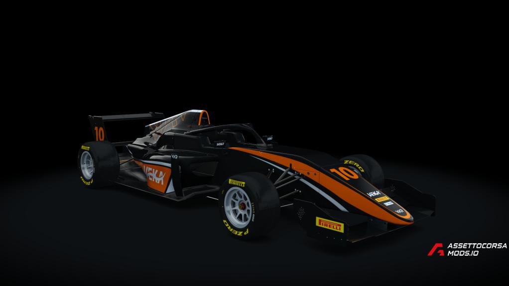 Tatuus Formula 3
