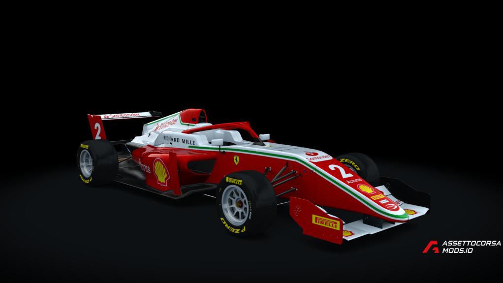 Tatuus Formula 3