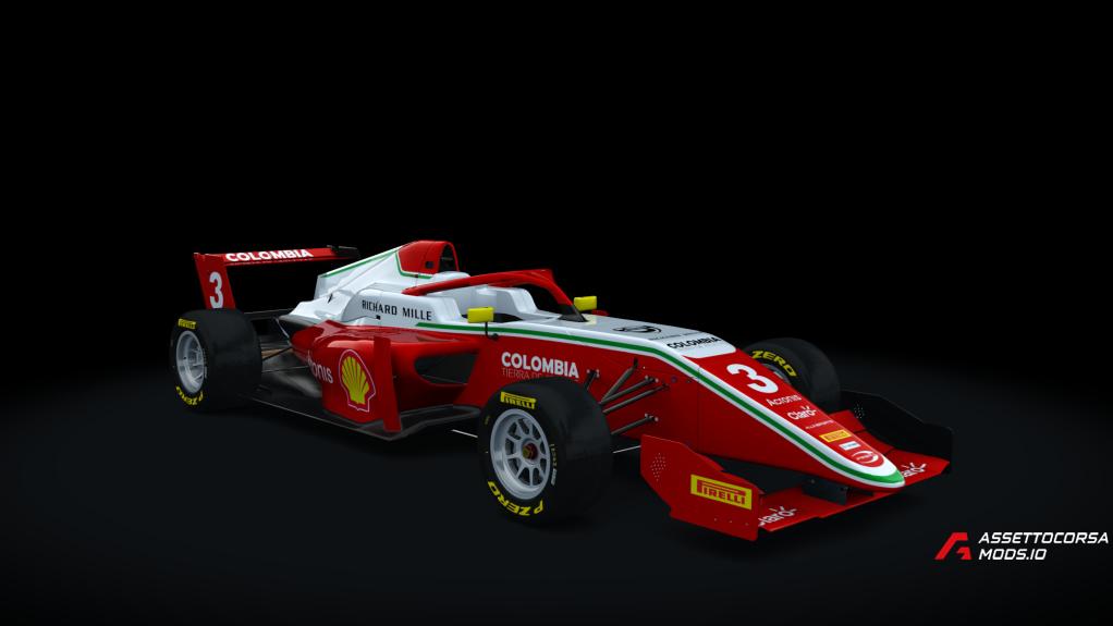 Tatuus Formula 3