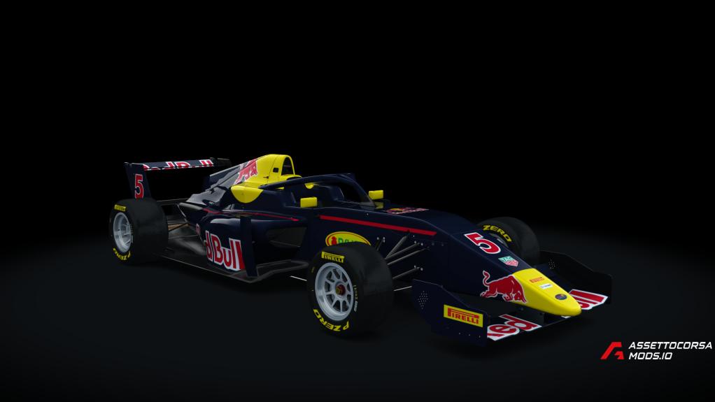 Tatuus Formula 3