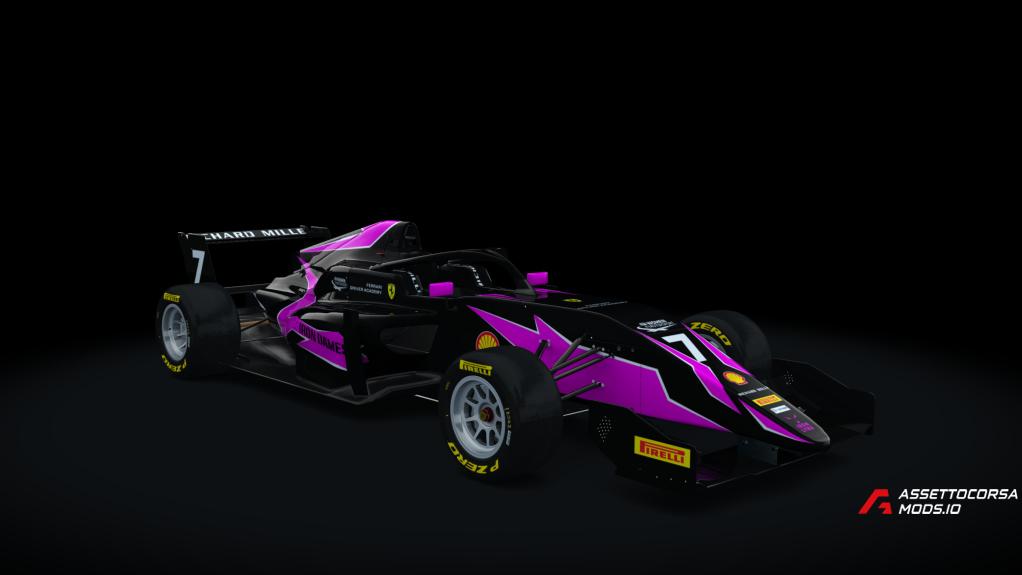 Tatuus Formula 3