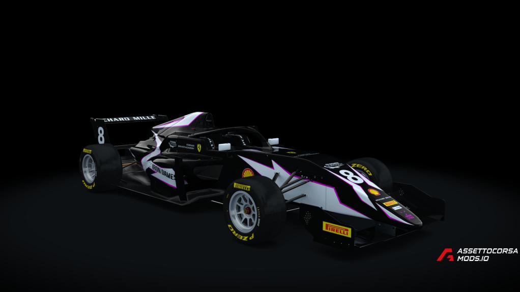Tatuus Formula 3