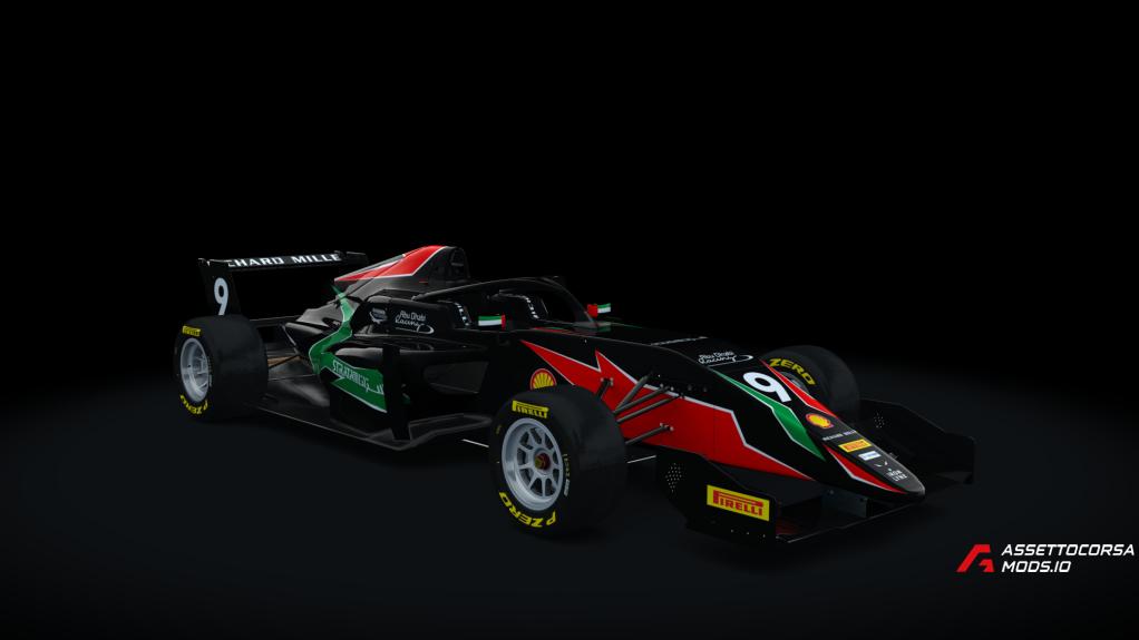 Tatuus Formula 3