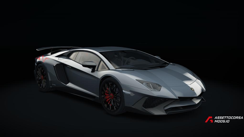 Lamborghini Aventador SV sparko tuned