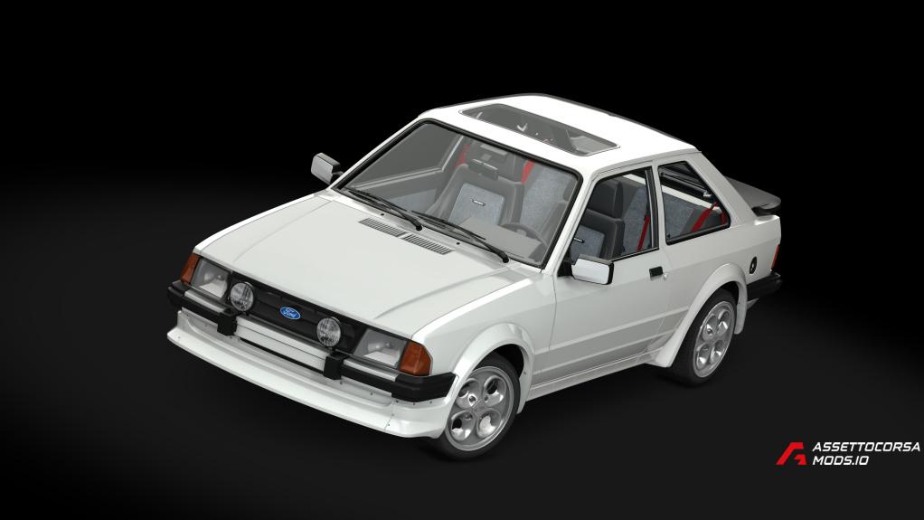 Ford Escort XR3