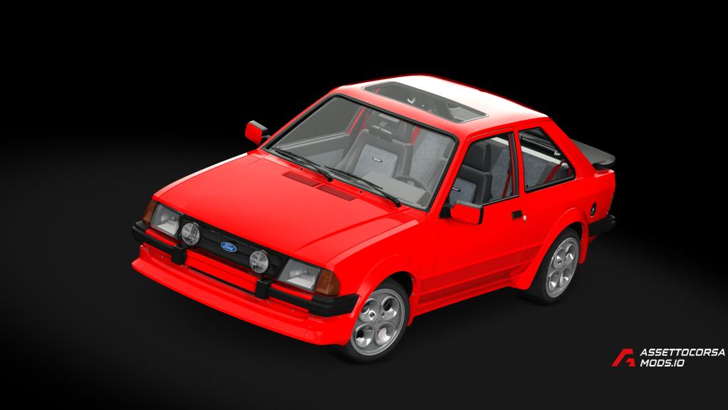 Ford Escort XR3