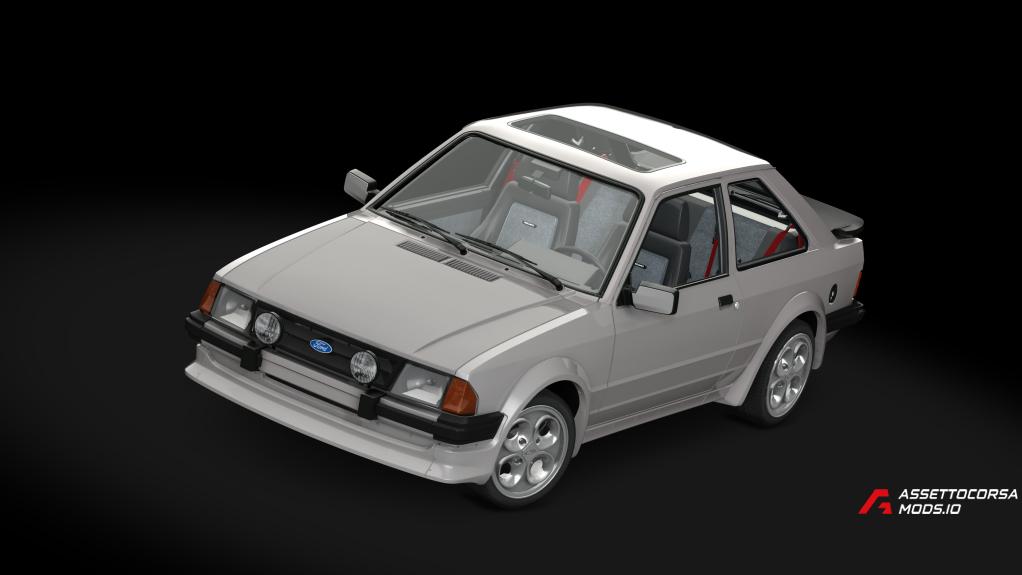 Ford Escort XR3